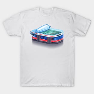 TTC Sardine Car T-Shirt